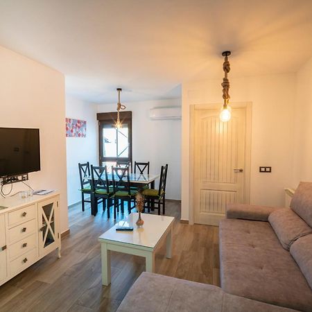 Casa Tio Basilio Apartment Banos De Montemayor Bagian luar foto