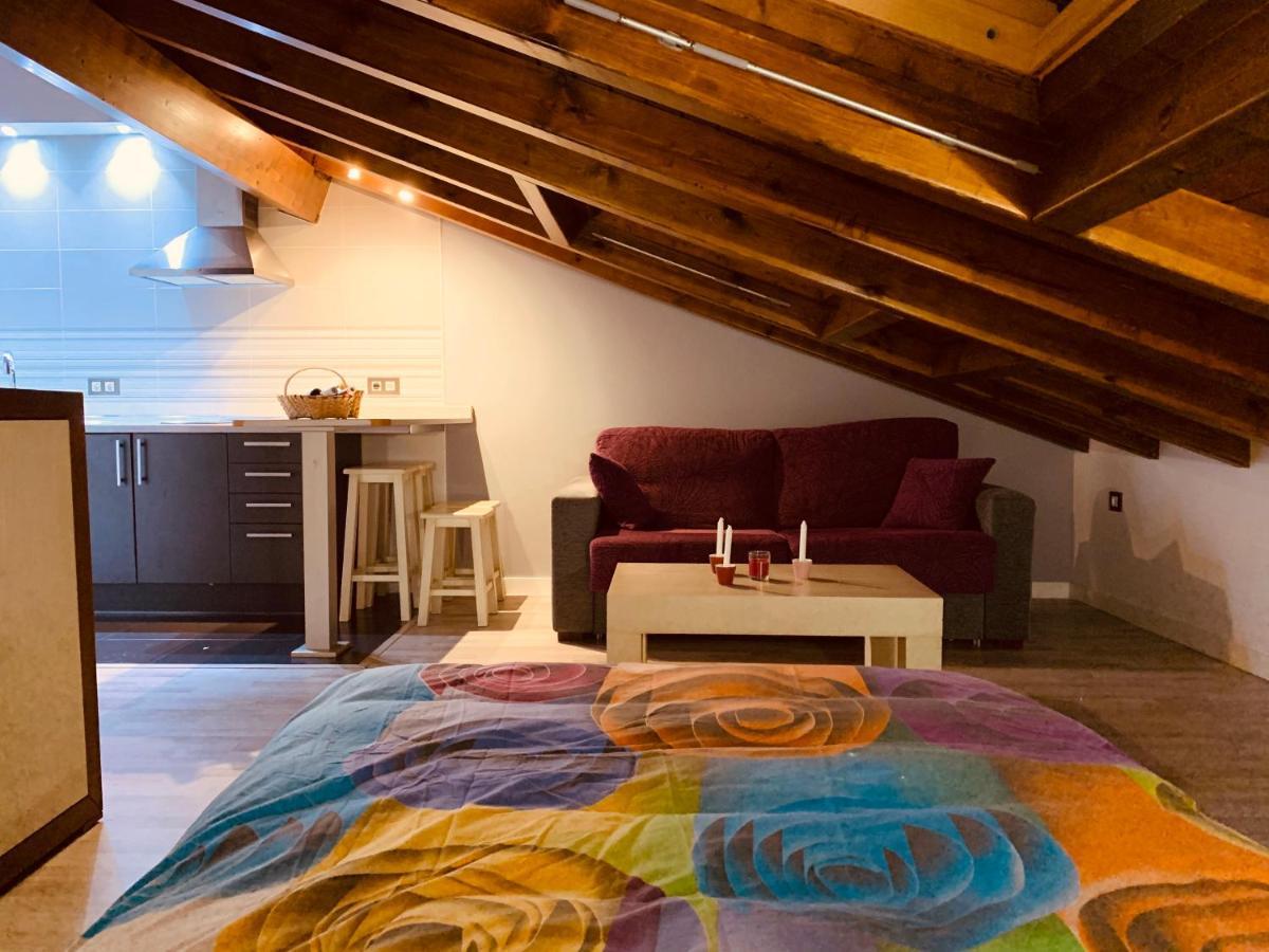 Casa Tio Basilio Apartment Banos De Montemayor Bagian luar foto