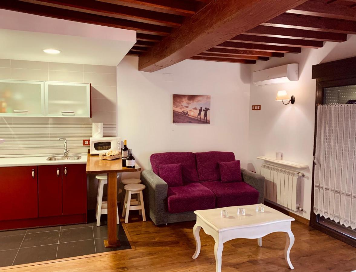 Casa Tio Basilio Apartment Banos De Montemayor Bagian luar foto